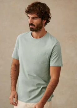 Sezane T-shirts manches courtes|T-shirt Sonny