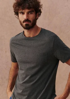 Sezane T-shirts manches courtes|T-shirt Sonny