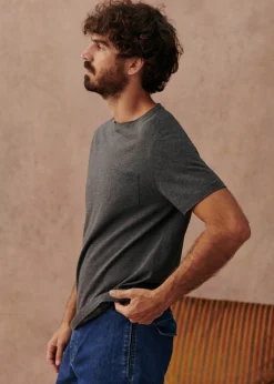 Sezane T-shirts manches courtes|T-shirt Sonny