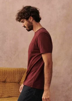 Sezane T-shirts manches courtes|T-shirt Sonny