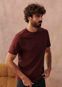 Sezane T-shirts manches courtes|T-shirt Sonny