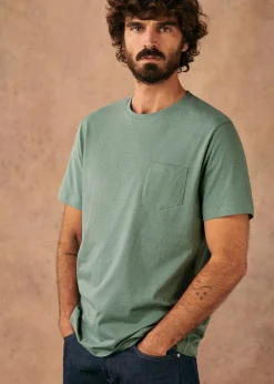 Sezane T-shirts manches courtes|T-shirt Sonny