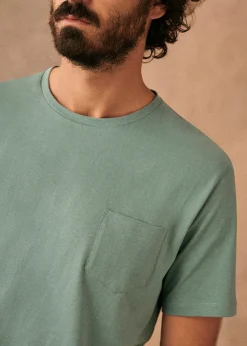 Sezane T-shirts manches courtes|T-shirt Sonny