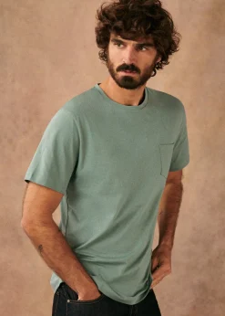 Sezane T-shirts manches courtes|T-shirt Sonny