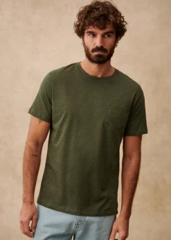 Sezane T-shirts manches courtes|T-shirt Sonny