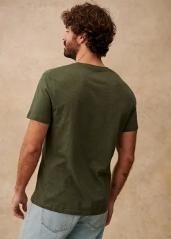 Sezane T-shirts manches courtes|T-shirt Sonny