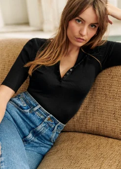 Sezane T-shirts|T-Shirt Theodora