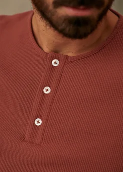 Sezane Col tunisien|T-shirts manches courtes|T-Shirt Toney