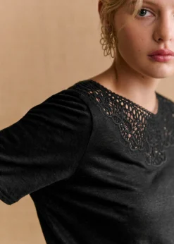 Sezane T-shirts|T-Shirt Vilma