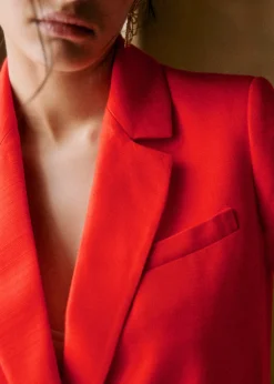 Sezane Vestes & Manteaux|Veste Agnes