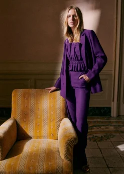 Sezane Vestes & Manteaux|Veste Agnes