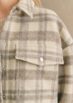 Sezane Vestes & Manteaux|Veste Anneline