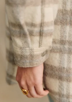 Sezane Vestes & Manteaux|Veste Anneline