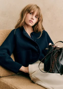 Sezane Vestes & Manteaux|Veste Auguste