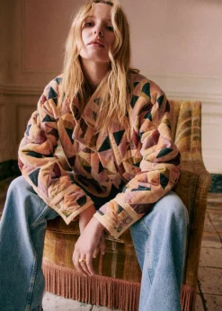 Sezane Vestes & Manteaux|Veste Brandon