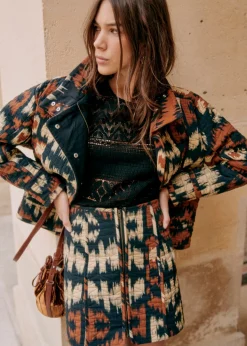 Sezane Vestes & Manteaux|Veste Brandon