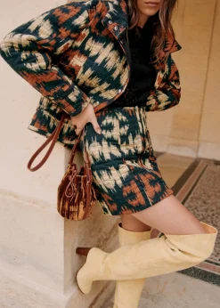 Sezane Vestes & Manteaux|Veste Brandon