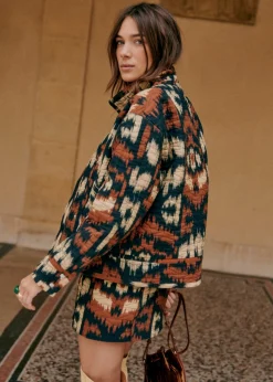 Sezane Vestes & Manteaux|Veste Brandon