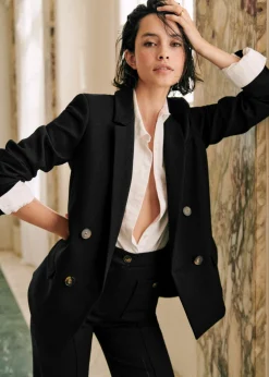 Sezane Vestes & Manteaux|Veste Christie