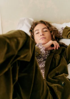 Sezane Vestes & Manteaux|Veste Christie