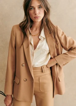 Sezane Vestes & Manteaux|Veste Christie