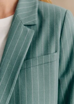 Sezane Vestes & Manteaux|Veste Christie