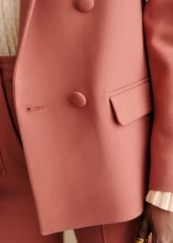 Sezane Vestes & Manteaux|Veste Christie