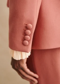 Sezane Vestes & Manteaux|Veste Christie