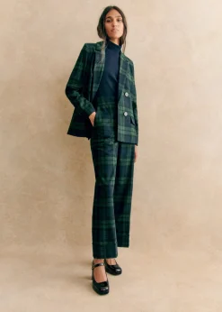 Sezane Vestes & Manteaux|Veste Christie