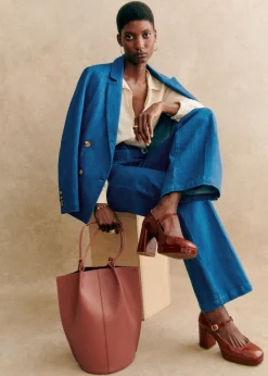 Sezane Vestes & Manteaux|Veste Christie