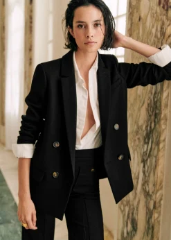 Sezane Vestes & Manteaux|Veste Christie