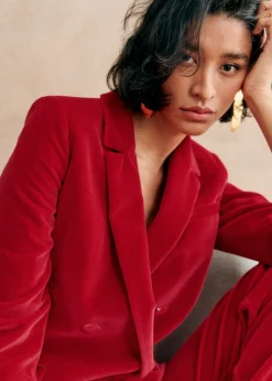 Sezane Vestes & Manteaux|Veste Christie