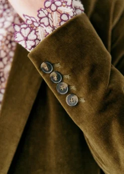 Sezane Vestes & Manteaux|Veste Christie