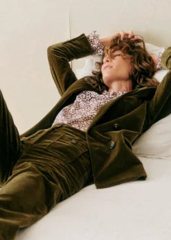 Sezane Vestes & Manteaux|Veste Christie