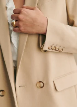 Sezane Vestes & Manteaux|Veste Christie