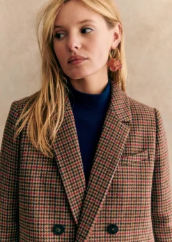 Sezane Vestes & Manteaux|Veste Christie