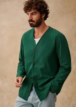 Sezane Vestes coton|Veste Clément