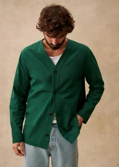 Sezane Vestes coton|Veste Clément