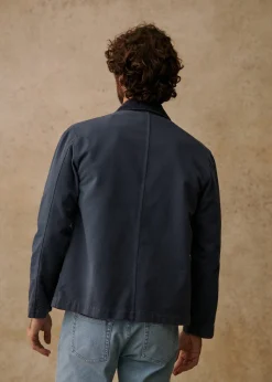 Sezane Vestes coton|Veste Devon