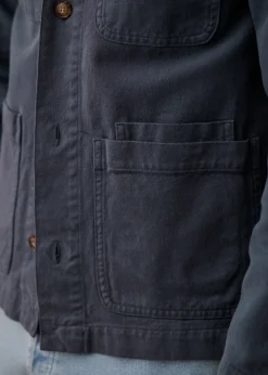 Sezane Vestes coton|Veste Devon