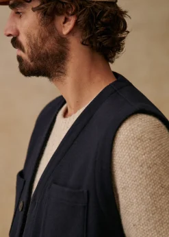 Sezane Vestes laine|Cardigans & Gilets|Veste Edern