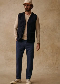 Sezane Vestes laine|Cardigans & Gilets|Veste Edern