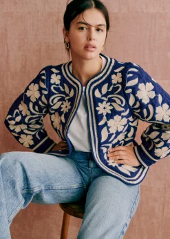 Sezane Vestes & Manteaux|Veste Ewan