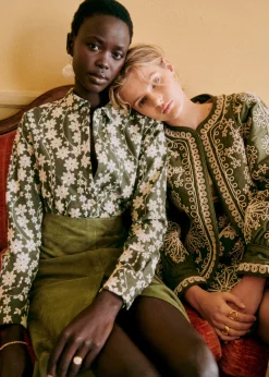 Sezane Vestes & Manteaux|Veste Ewan