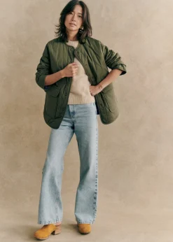 Sezane Vestes & Manteaux|Veste Farel