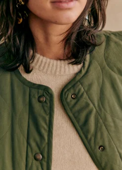 Sezane Vestes & Manteaux|Veste Farel