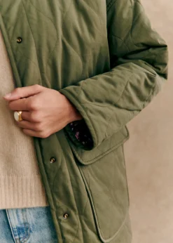 Sezane Vestes & Manteaux|Veste Farel