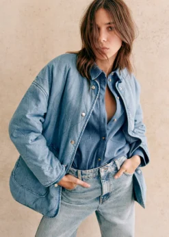 Sezane Vestes & Manteaux|Veste Farel