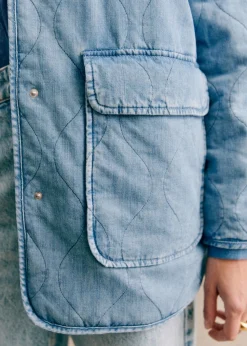 Sezane Vestes & Manteaux|Veste Farel