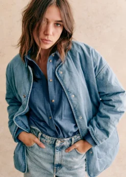 Sezane Vestes & Manteaux|Veste Farel